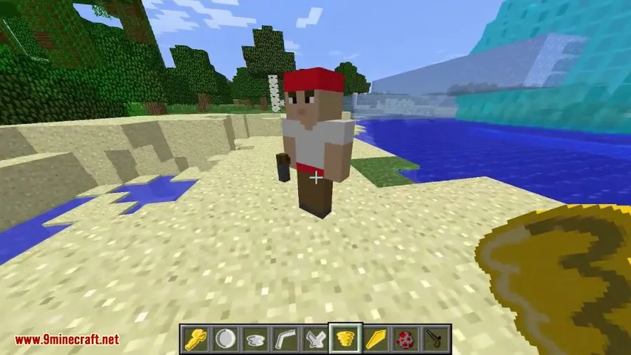 Mine Mine no Mi Mod screenshot 17