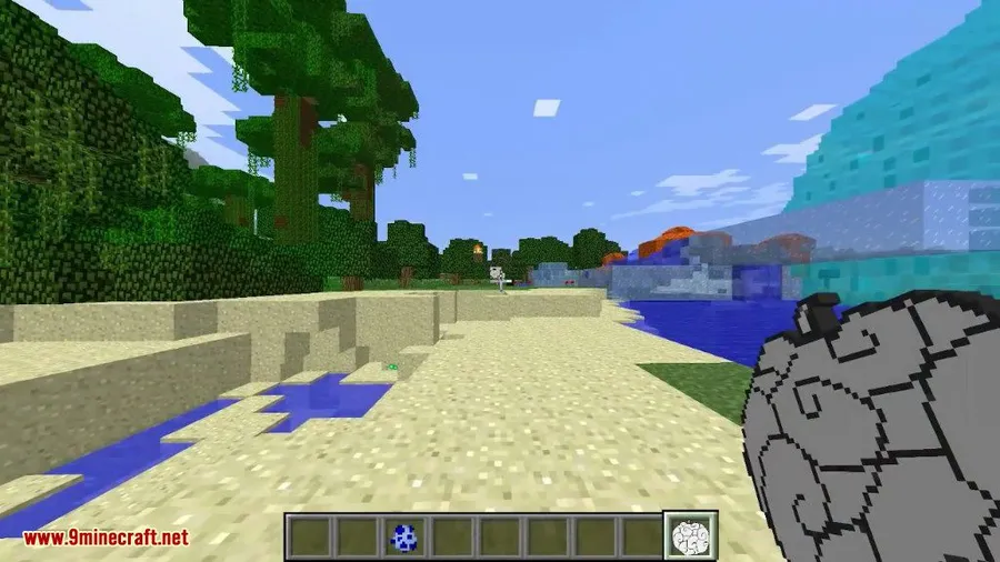 Mine Mine no Mi Mod screenshot 19