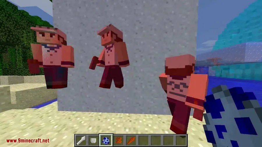 Mine Mine no Mi Mod screenshot 20