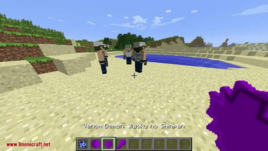 Mine Mine no Mi Mod screenshot 22