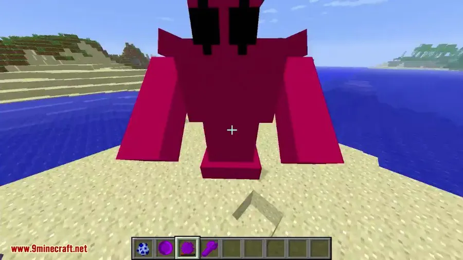 Mine Mine no Mi Mod screenshot 23