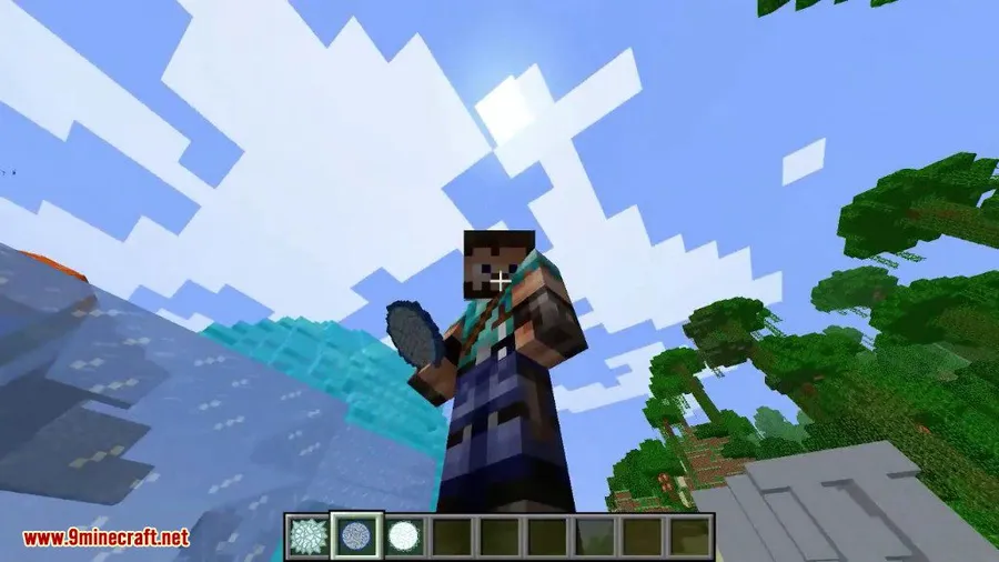 Mine Mine no Mi Mod screenshot 25