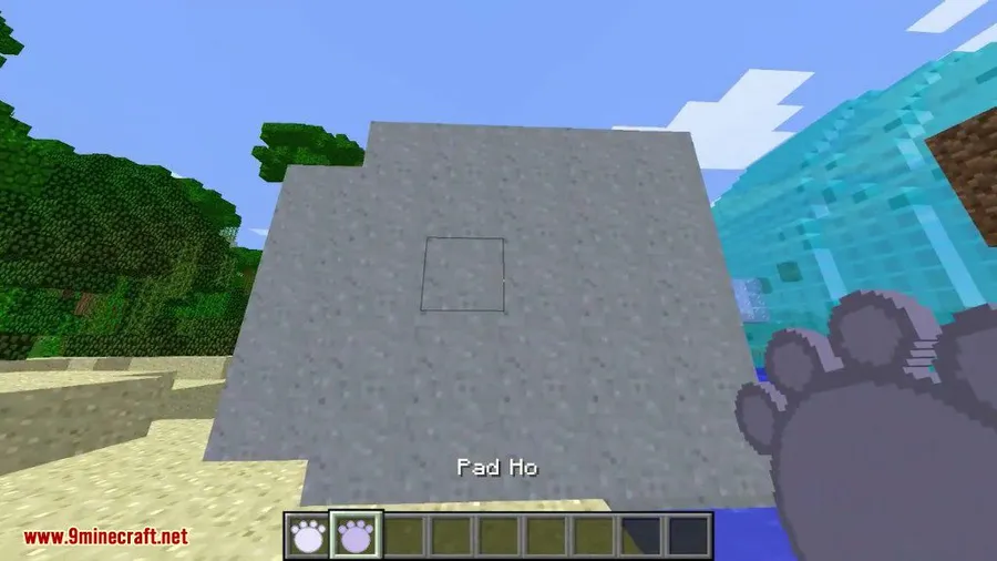 Mine Mine no Mi Mod screenshot 26