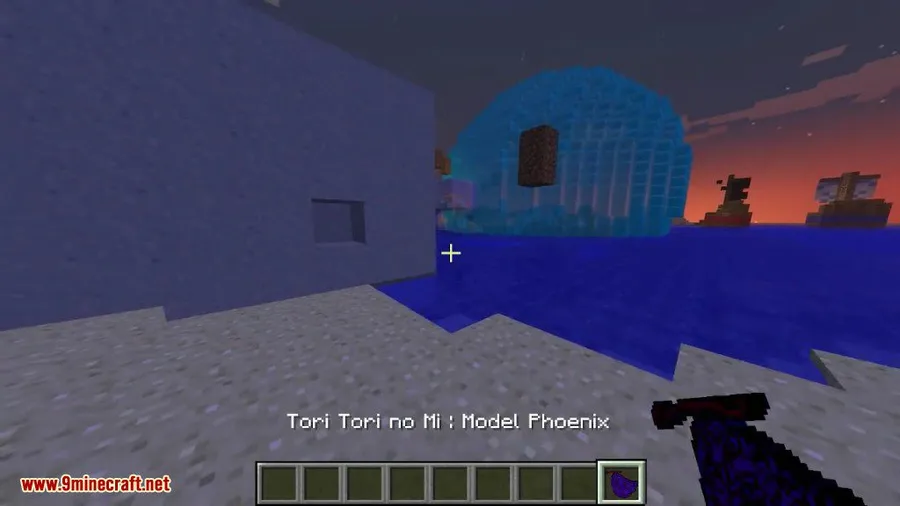 Mine Mine no Mi Mod screenshot 28