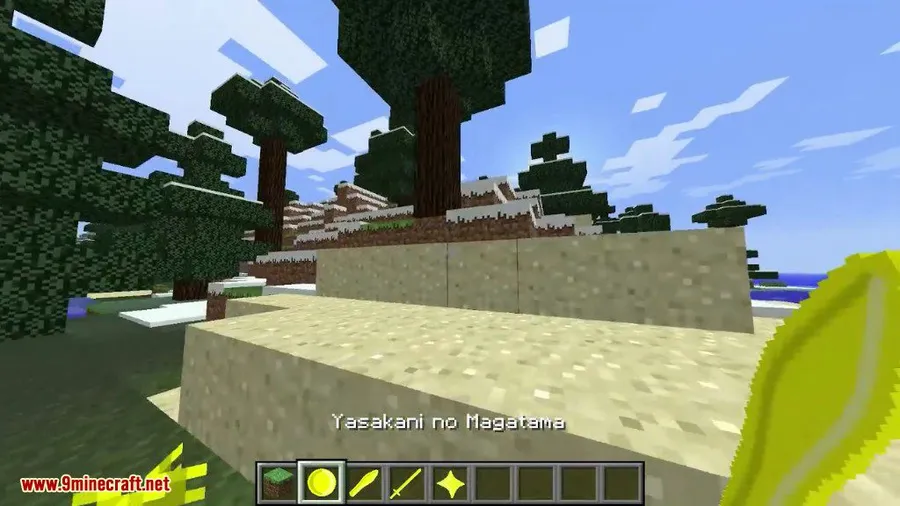 Mine Mine no Mi Mod screenshot 3