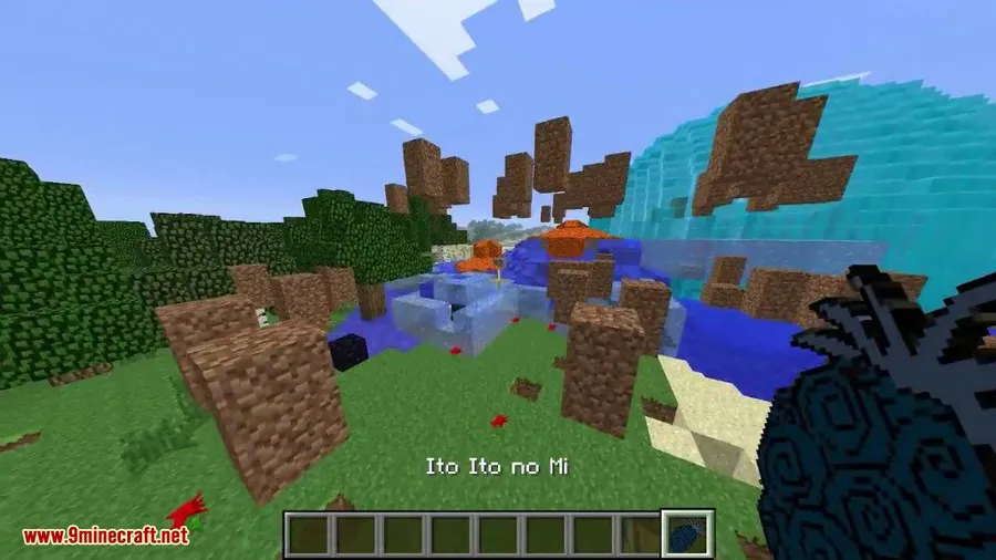 Mine Mine no Mi Mod screenshot 30