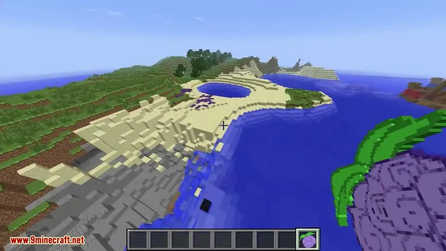 Mine Mine no Mi Mod screenshot 31