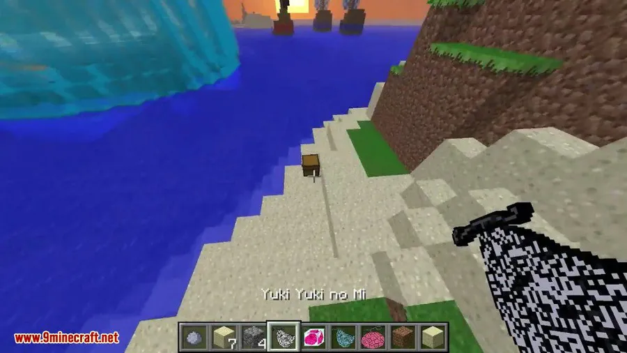 Mine Mine no Mi Mod screenshot 33