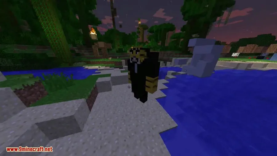 Mine Mine no Mi Mod screenshot 34