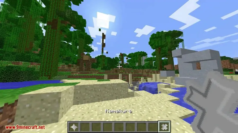 Mine Mine no Mi Mod screenshot 35