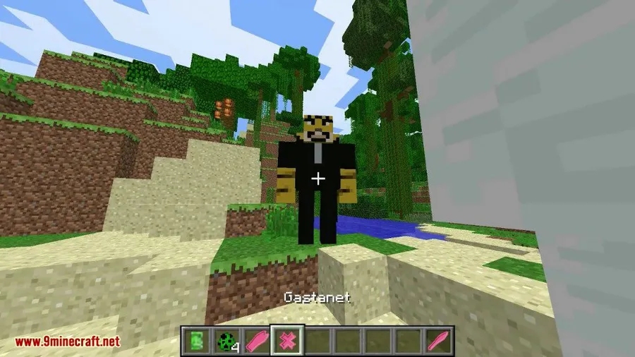 Mine Mine no Mi Mod screenshot 36