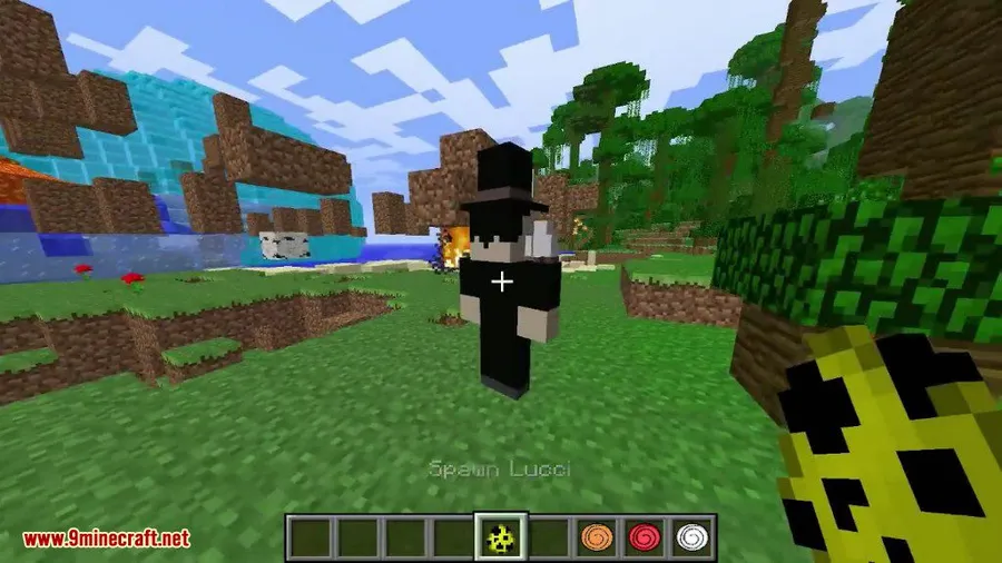 Mine Mine no Mi Mod screenshot 37