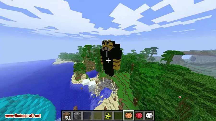 Mine Mine no Mi Mod screenshot 39