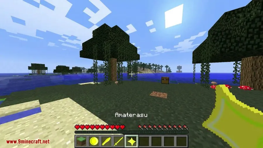 Mine Mine no Mi Mod screenshot 4