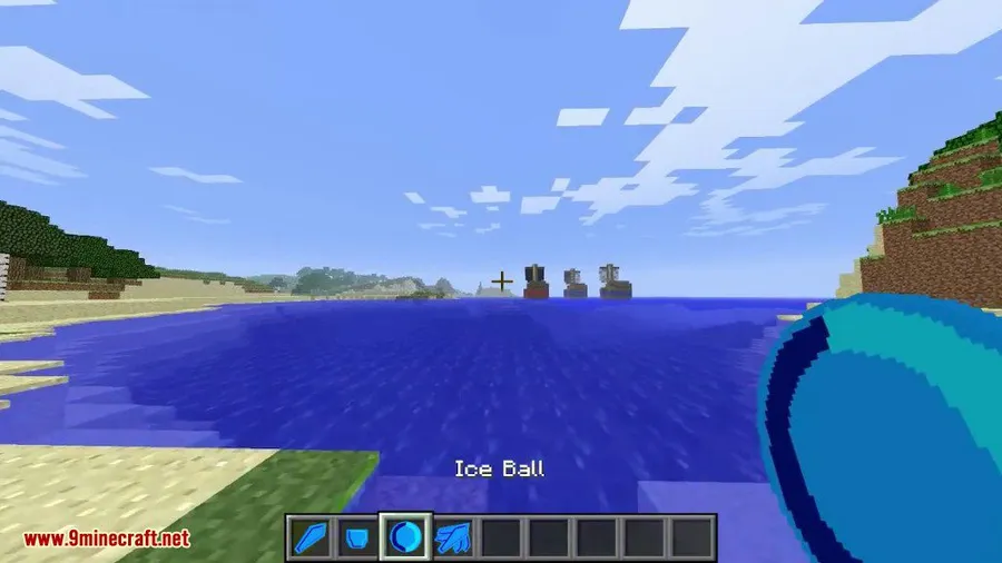 Mine Mine no Mi Mod screenshot 5