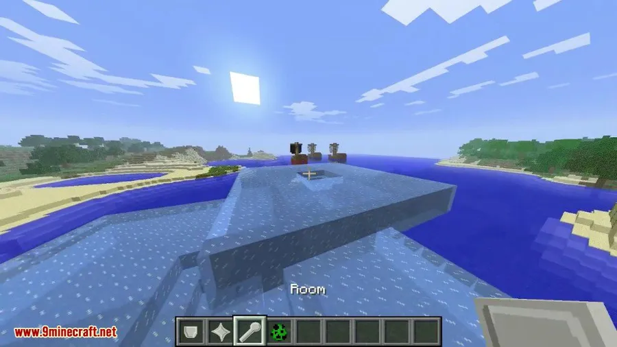 Mine Mine no Mi Mod screenshot 6