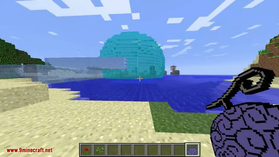 Mine Mine no Mi Mod screenshot 8