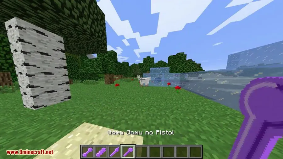 Mine Mine no Mi Mod screenshot 9