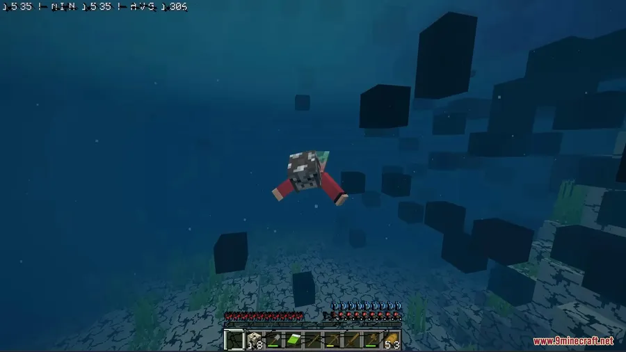 Misplaced Mod screenshot 10