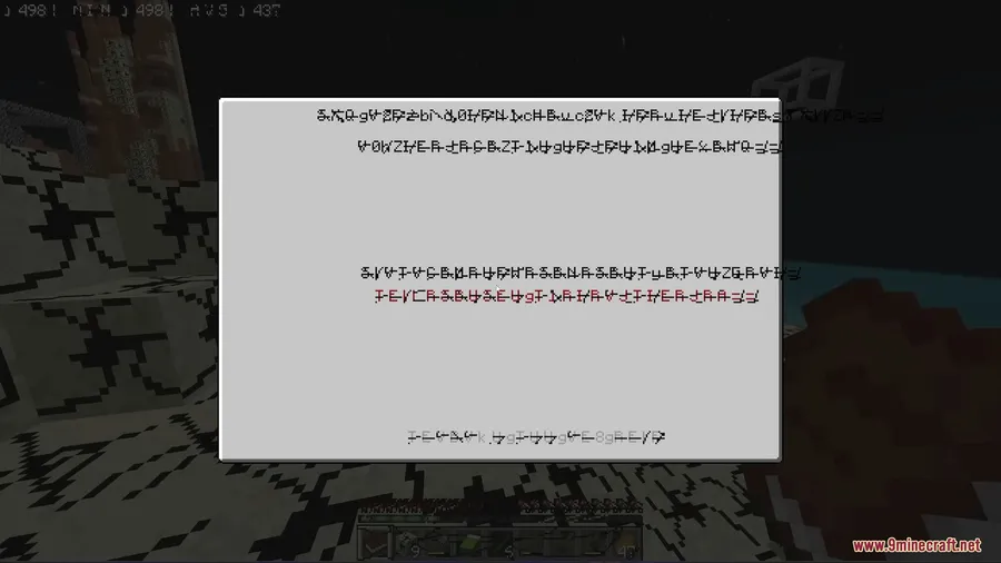 Misplaced Mod screenshot 11