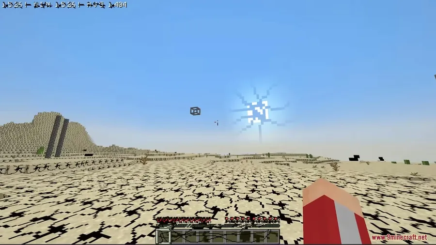 Misplaced Mod screenshot 4