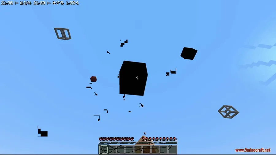 Misplaced Mod screenshot 5