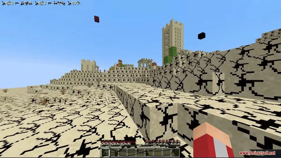 Misplaced Mod screenshot 6