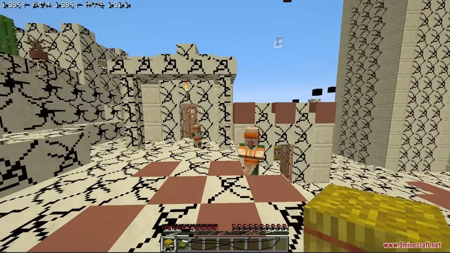 Misplaced Mod screenshot 7