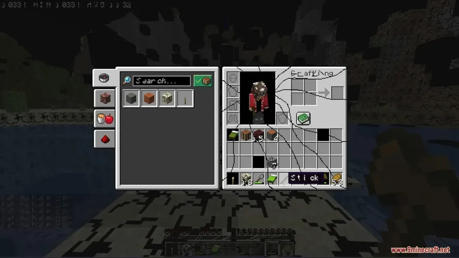 Misplaced Mod screenshot 9