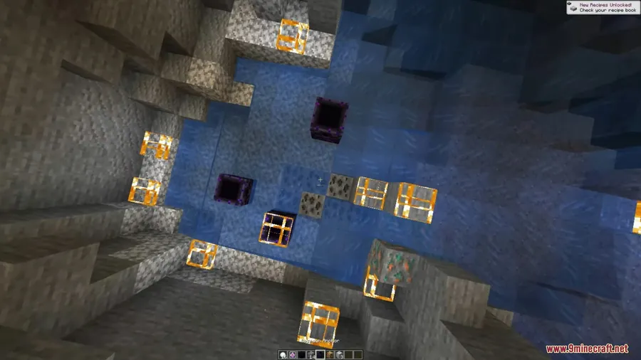 Mist Client Mod screenshot 6 showing mod in action