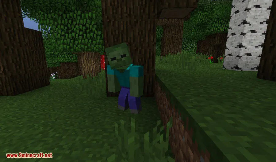 Mo' Bends Mod screenshot 3 showing mod in action