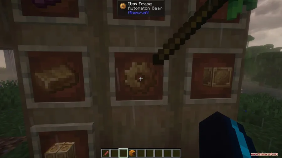 Mobs of Mythology Mod screenshot 17 showing mod in action