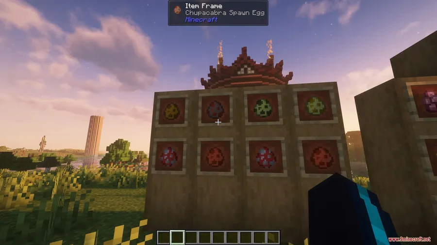 Mobs of Mythology Mod screenshot 9 showing mod in action