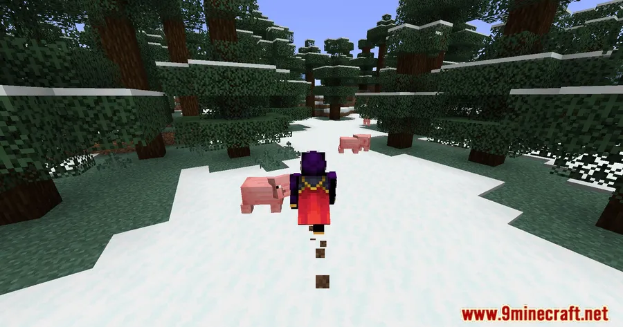 Modify Camera Collision Mod screenshot 10