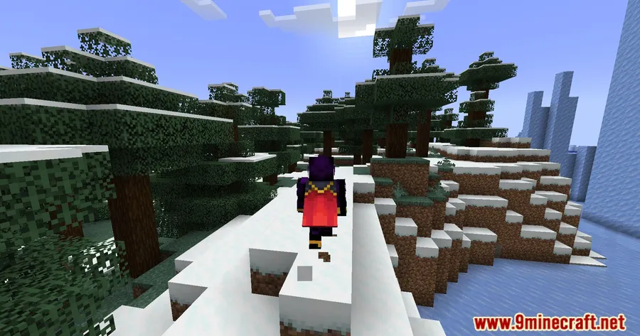 Modify Camera Collision Mod screenshot 11