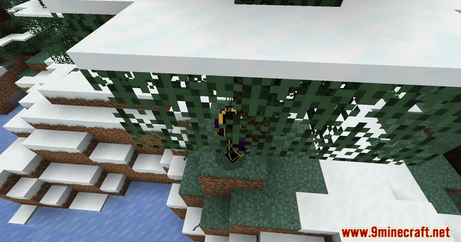 Modify Camera Collision Mod screenshot 12