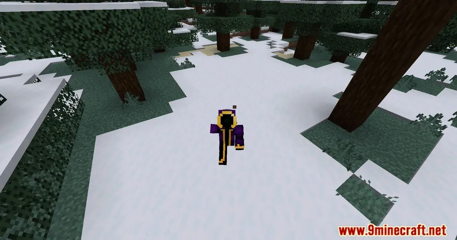 Modify Camera Collision Mod screenshot 4