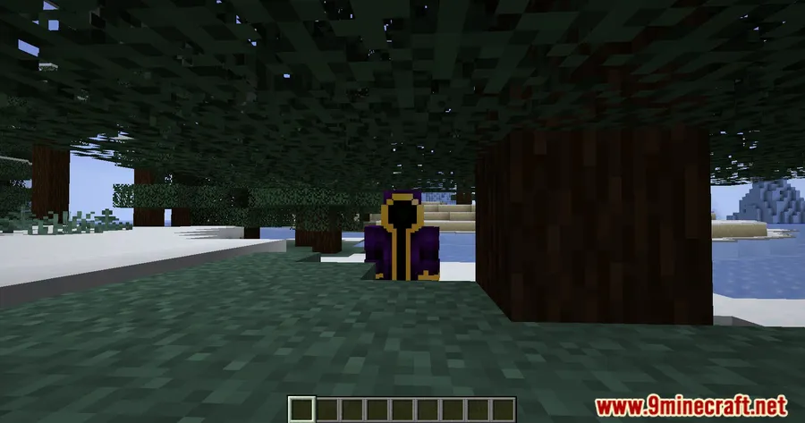 Modify Camera Collision Mod screenshot 6