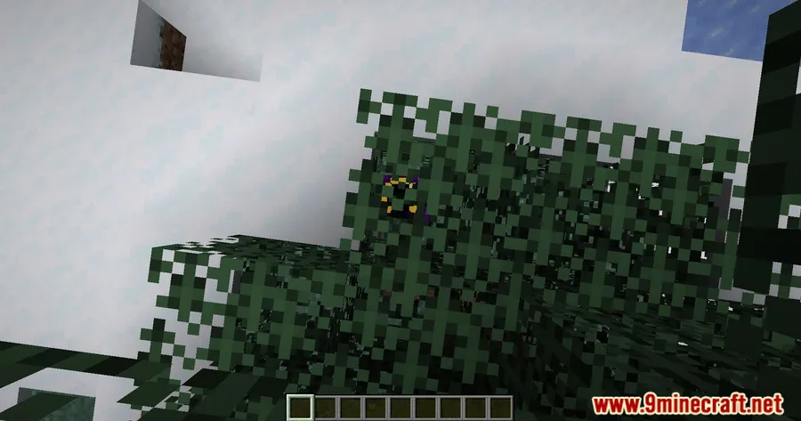 Modify Camera Collision Mod screenshot 7