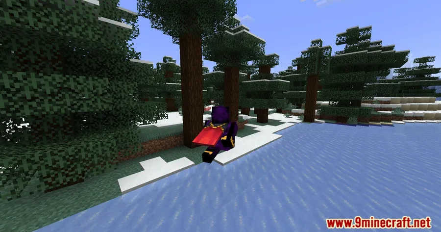 Modify Camera Collision Mod screenshot 8