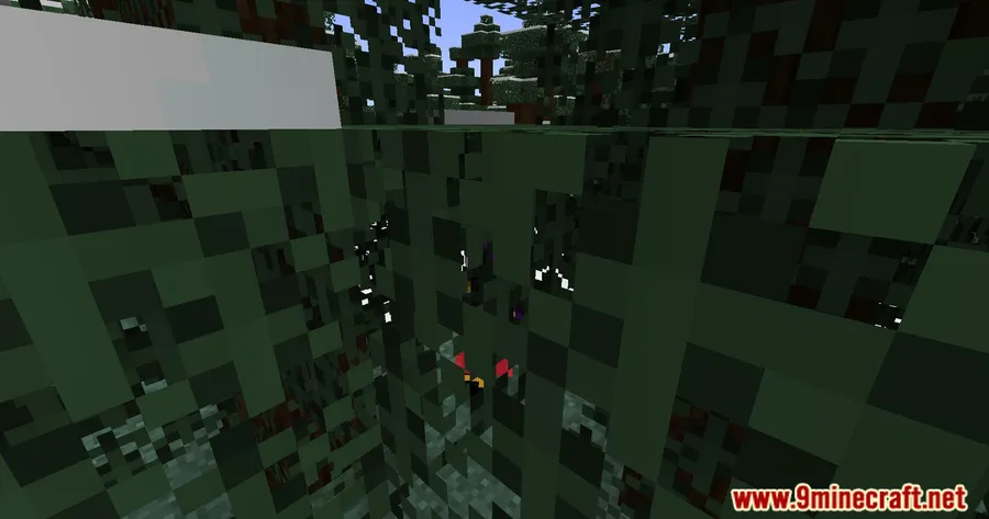 Modify Camera Collision Mod screenshot 9