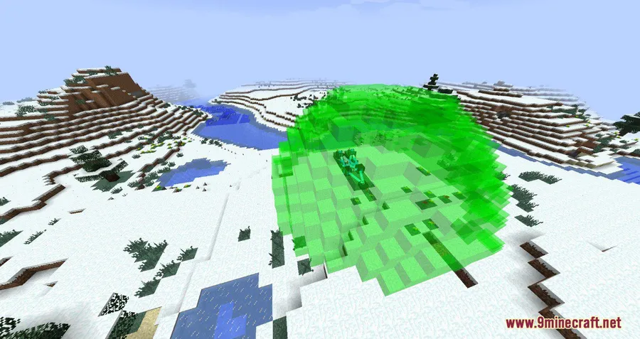 Modular Force Fields Systems Mod screenshot 4