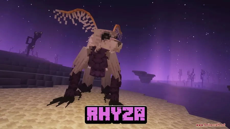 Monster Expansion Mod screenshot 1