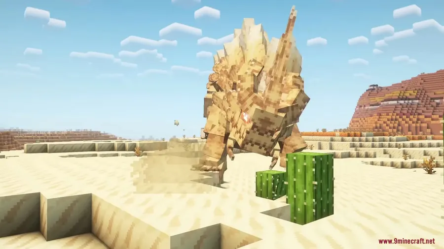 Monster Expansion Mod screenshot 10