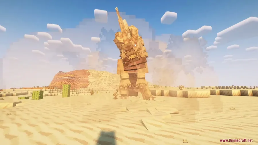 Monster Expansion Mod screenshot 11