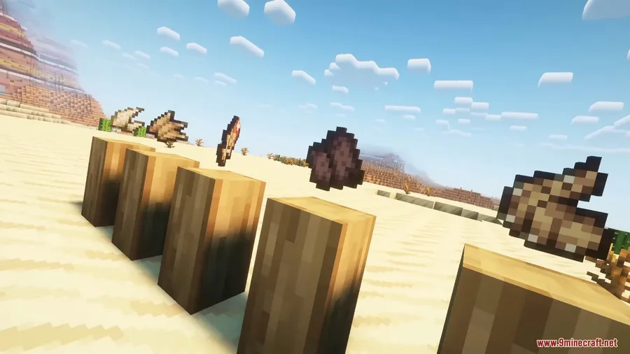 Monster Expansion Mod screenshot 12