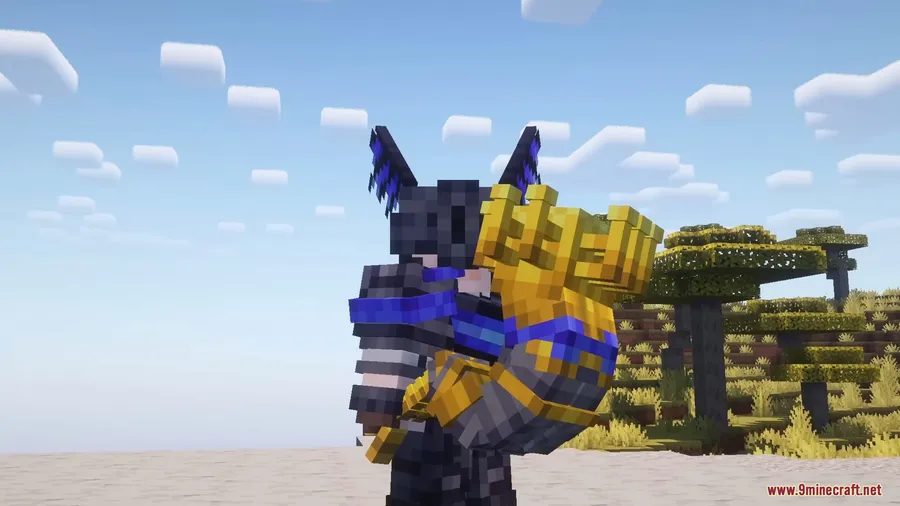 Monster Expansion Mod screenshot 18