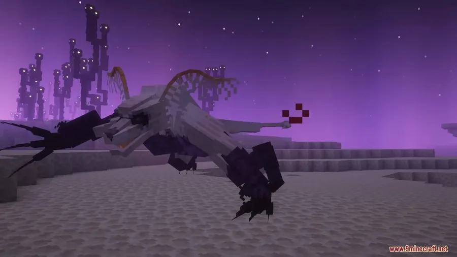 Monster Expansion Mod screenshot 2