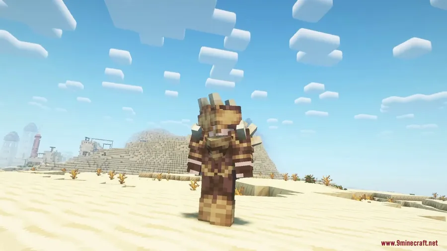 Monster Expansion Mod screenshot 19