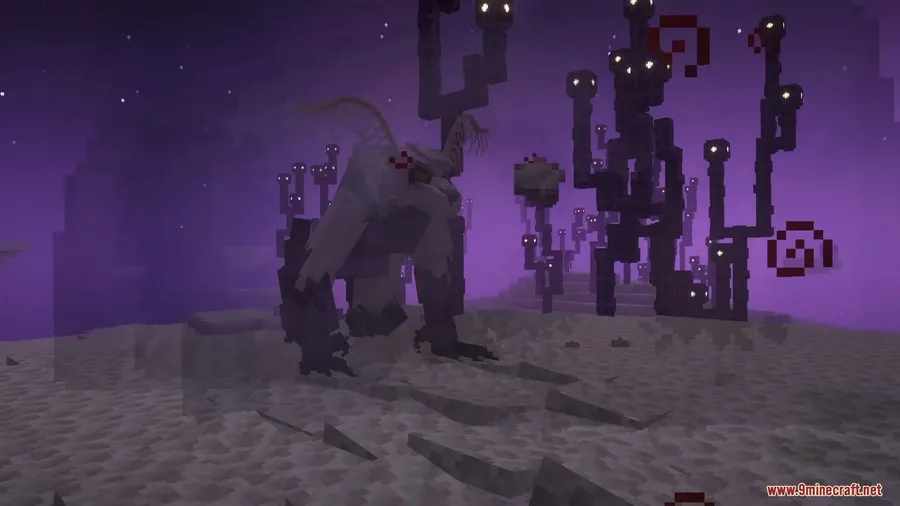 Monster Expansion Mod screenshot 3